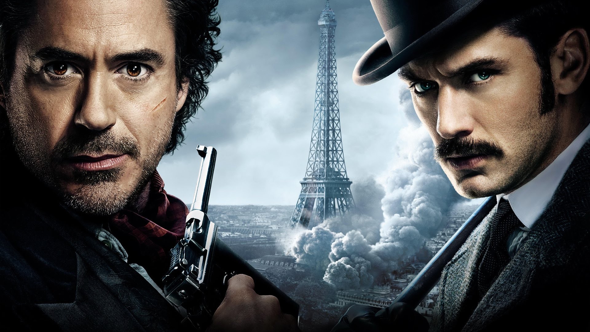 Sherlock Holmes 3